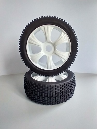 Buggy offroad räder 17mm - buggy,