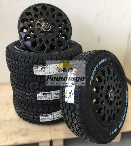 Räder offroad ducato - 16",