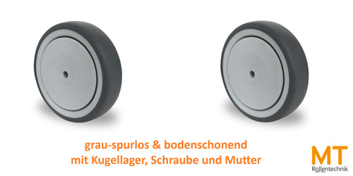 Rad 125 mm - 2x, Ø