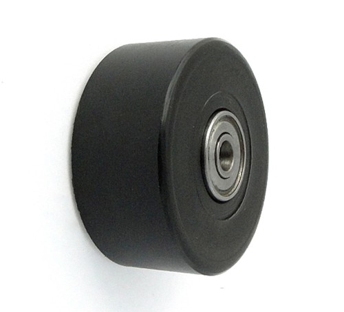 Kunststoff rad rolle 50 - Ø,