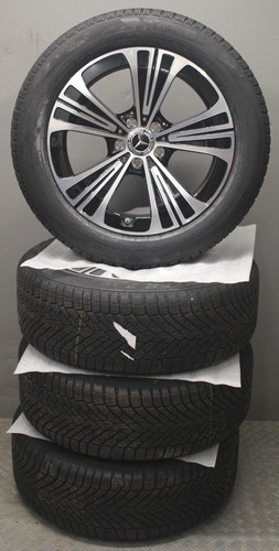 Winterräder mercedes e - 4x,
