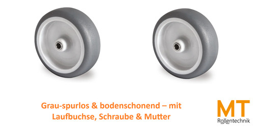 Rad 125 mm - rad,