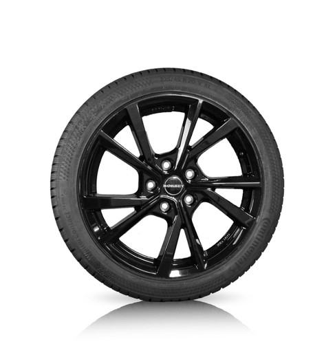 Original skoda borbet - skoda,