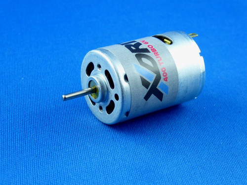 Motor xxdrive400turbo - 6v,