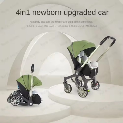 Doon kinderwagen 4in1 - doon,