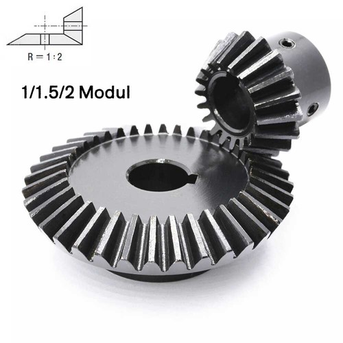 2 modul kegelradgetriebe - 1/1.5/2,