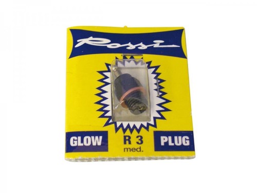 Glühkerze rossi mittel - r3,