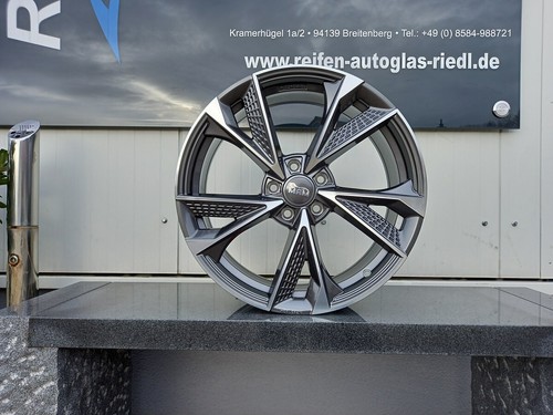 Sommerräder audi f2 - a6, 20