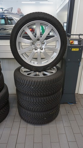 Satz goodyear winterräder - satz,