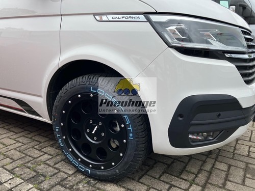 Kompletträder zoll vw t5 - kompletträder,