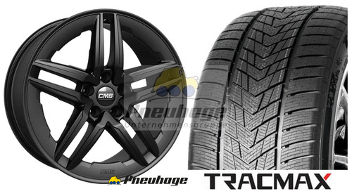 Winterräder zoll tesla - 18",