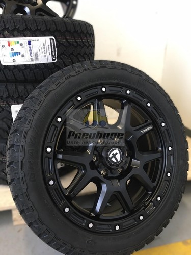 Räder offroad t6 1 - räder, vw