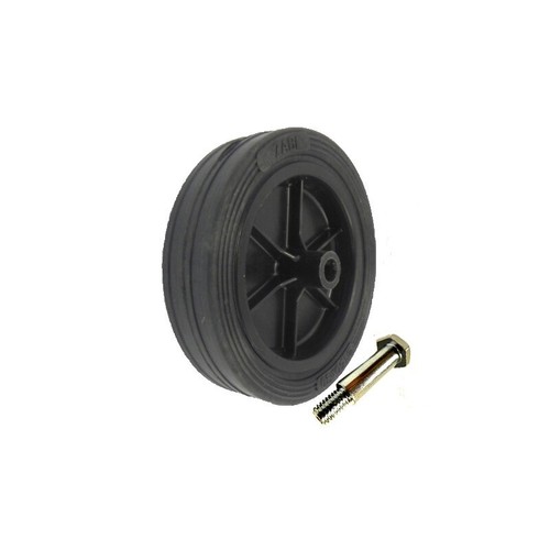 Rasenmäherrad rad ø150mm - rasenmäherrad,
