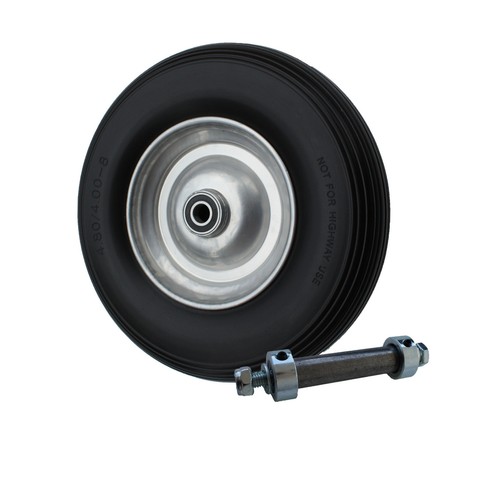 8 pu schubkarrenrad - 4.80/4.00-8,
