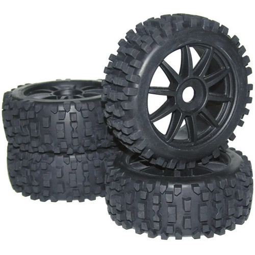 4er multipack reely - multipack, buggy